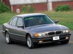 BMW 740i 1998 года (US)